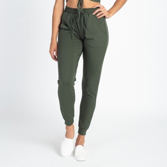 CLOSING - Joggers ONLY  in Navy - Picture 3 of 15